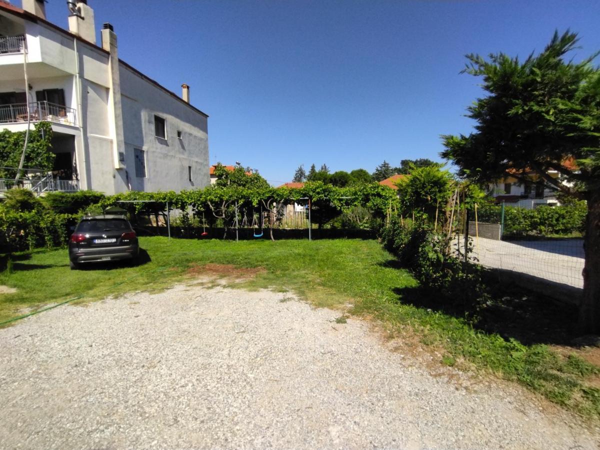 Litochoro Apartment Екстериор снимка