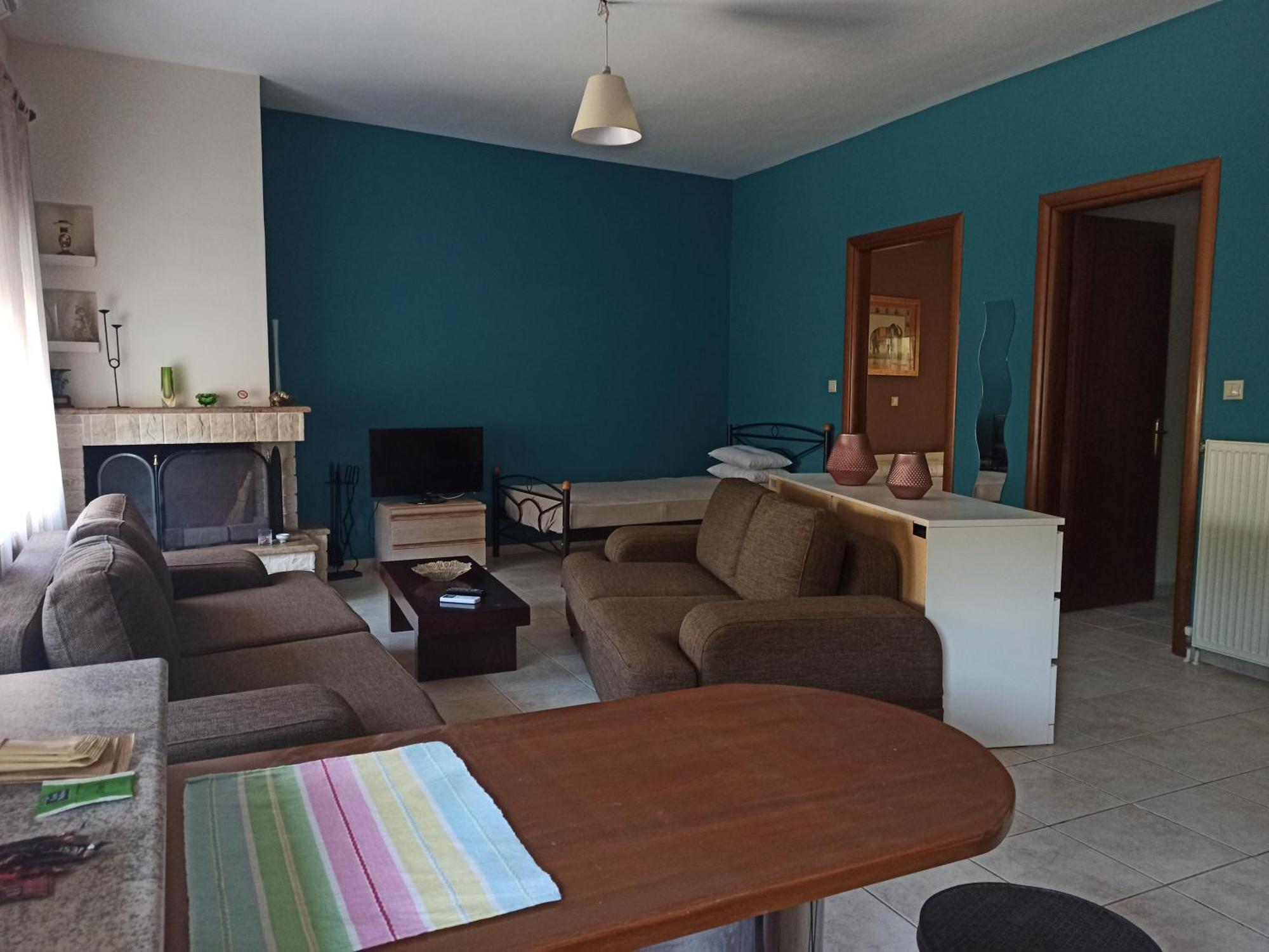 Litochoro Apartment Екстериор снимка