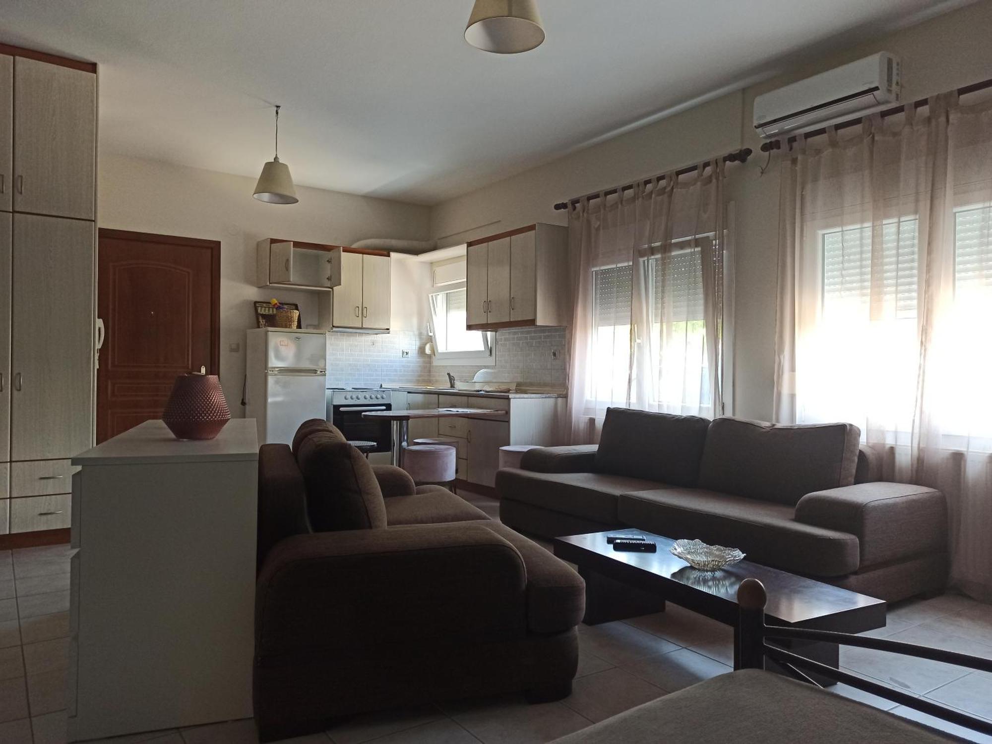 Litochoro Apartment Екстериор снимка