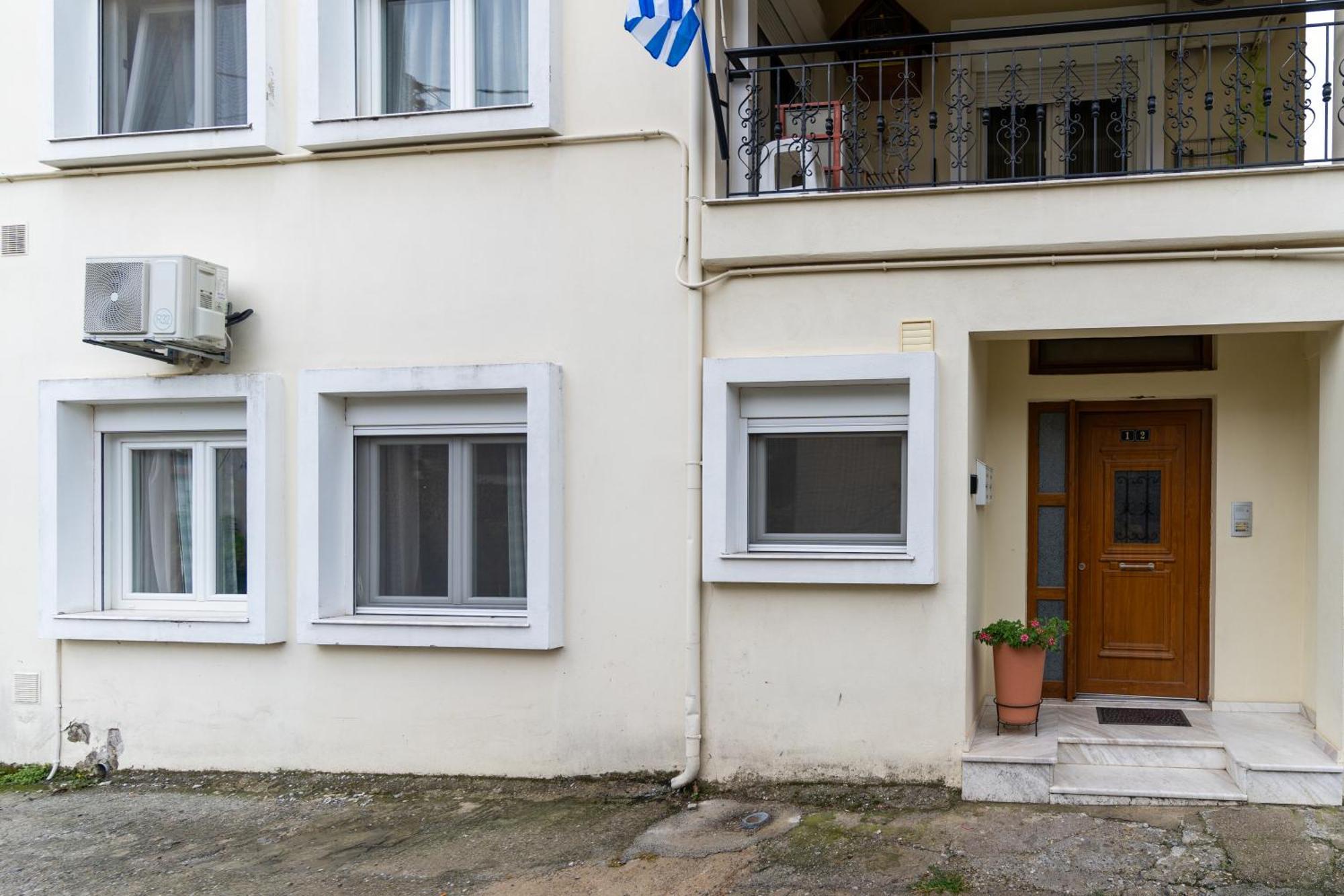 Litochoro Apartment Екстериор снимка