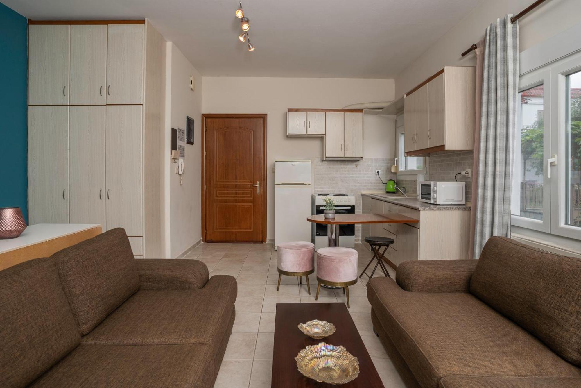Litochoro Apartment Екстериор снимка