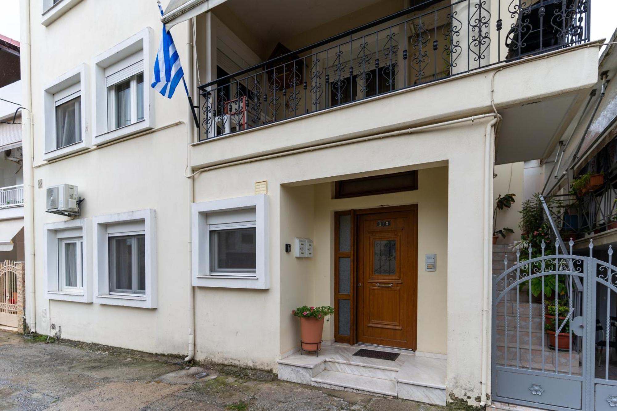 Litochoro Apartment Екстериор снимка
