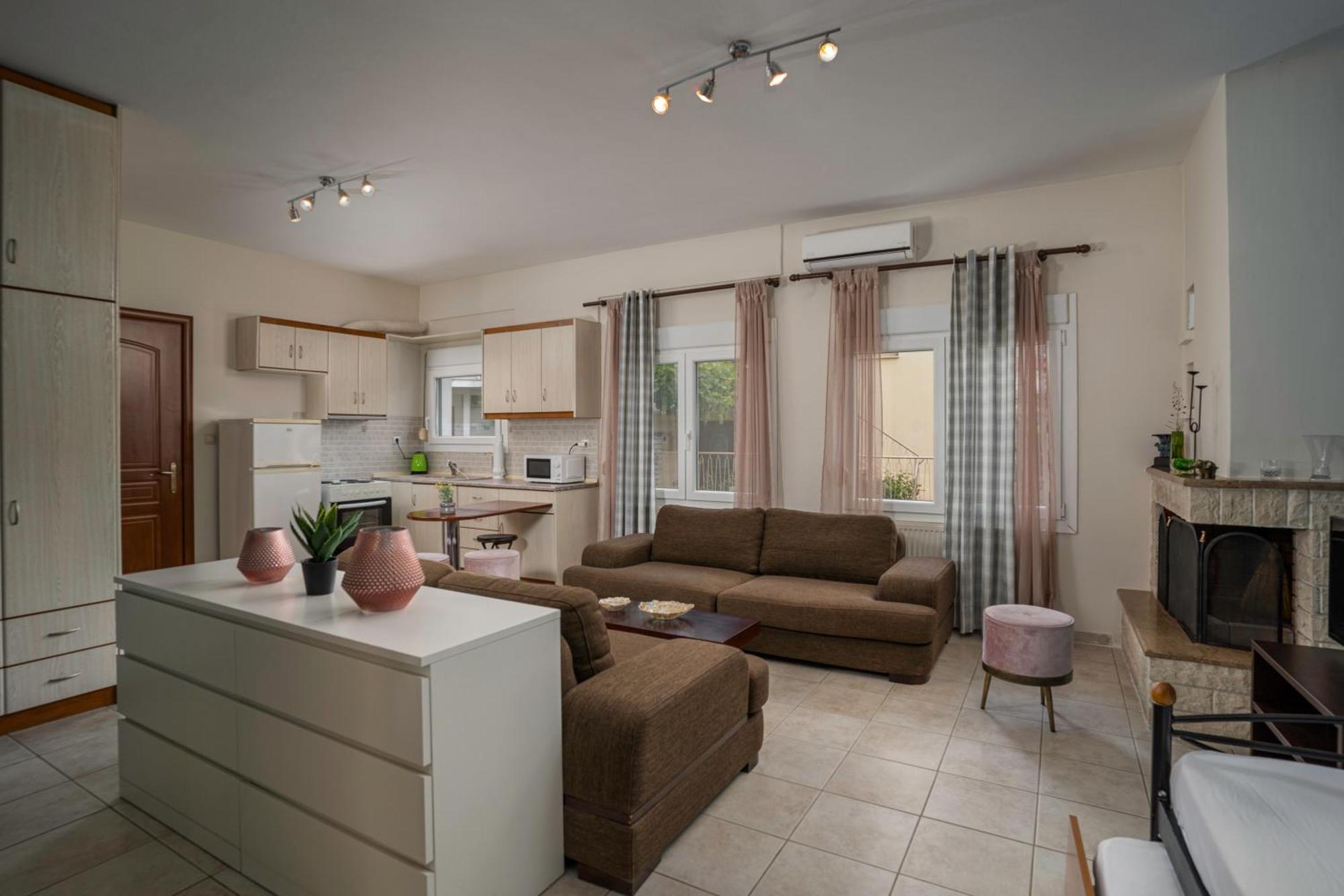 Litochoro Apartment Екстериор снимка