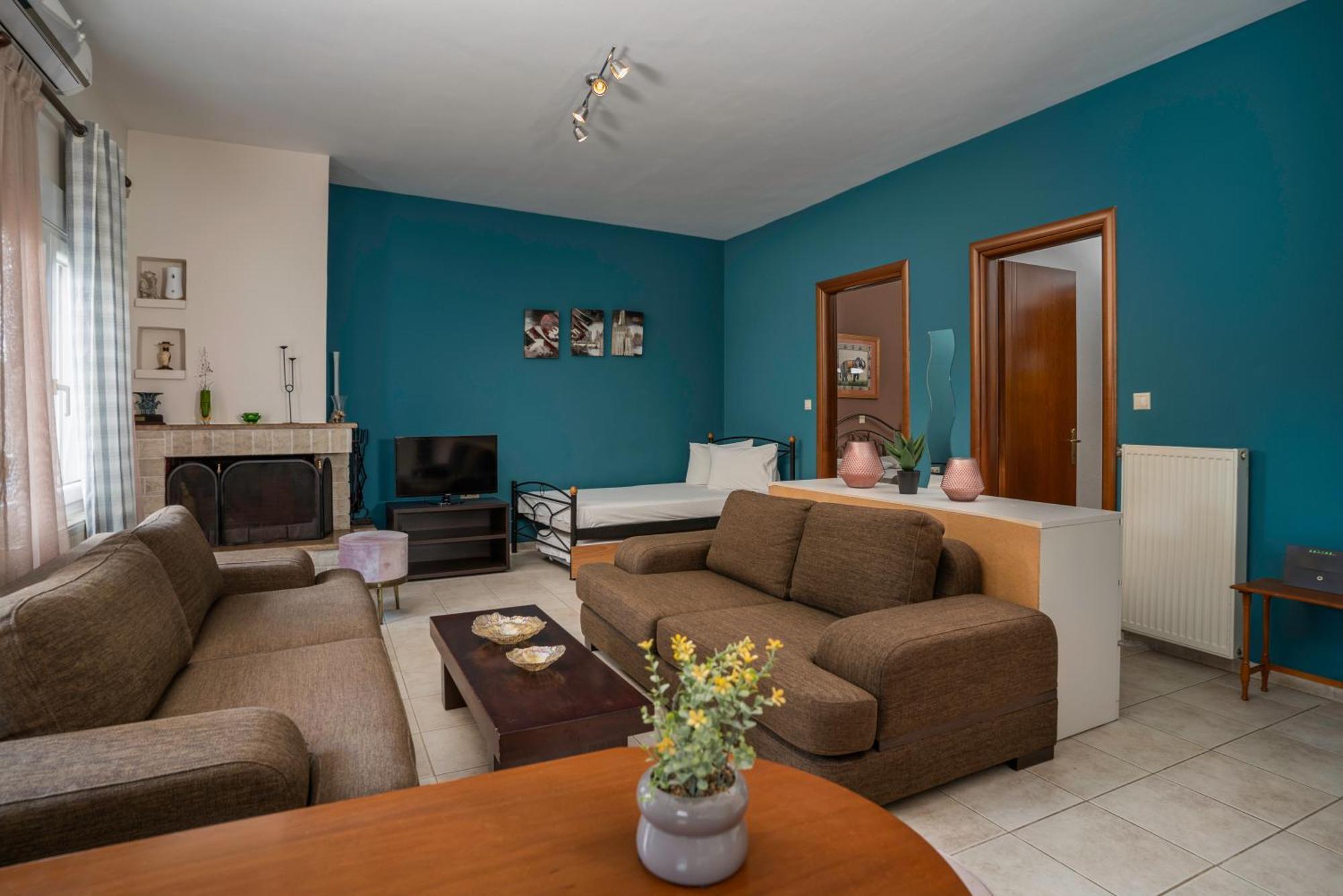 Litochoro Apartment Екстериор снимка