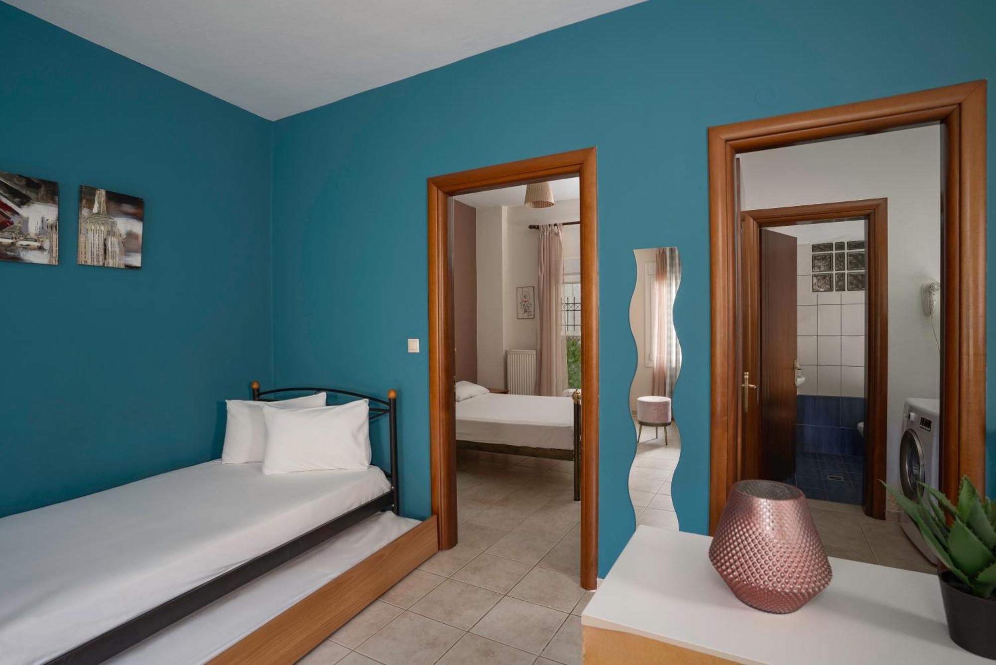 Litochoro Apartment Екстериор снимка